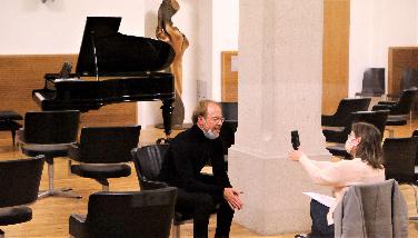 Pianist Markus Kreul über "Die Kraft der Musik"